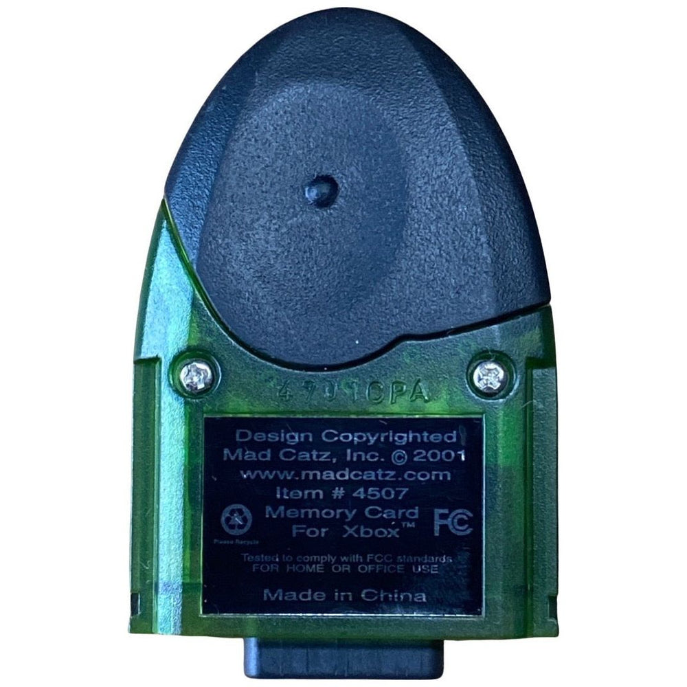 Memory Card 8 Mb - Xbox (Online Order Only)