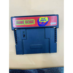Game Genie Video Game Enhancer - Super Nintendo (Online Order Only)