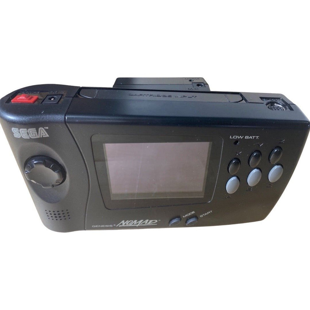 Sega Nomad System - Sega Genesis (Online Order Only)