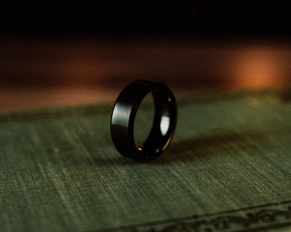 The “Eclipse” Ring (ONLINE ORDER ONLY)