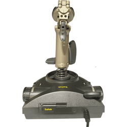 Saitek JI3G Cyborg 3D Gold USB JoyStick - PC (Online Order Only)
