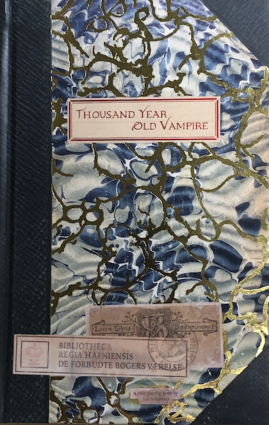 Thousand Year Old Vampire (ONLINE ORDER ONLY)