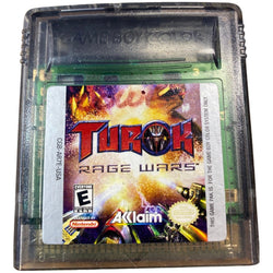 Turok Rage Wars - Nintendo GameBoy Color (Online Order Only)