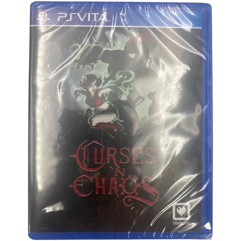 Curses 'N Chaos - PlayStation Vita (Online Order Only)