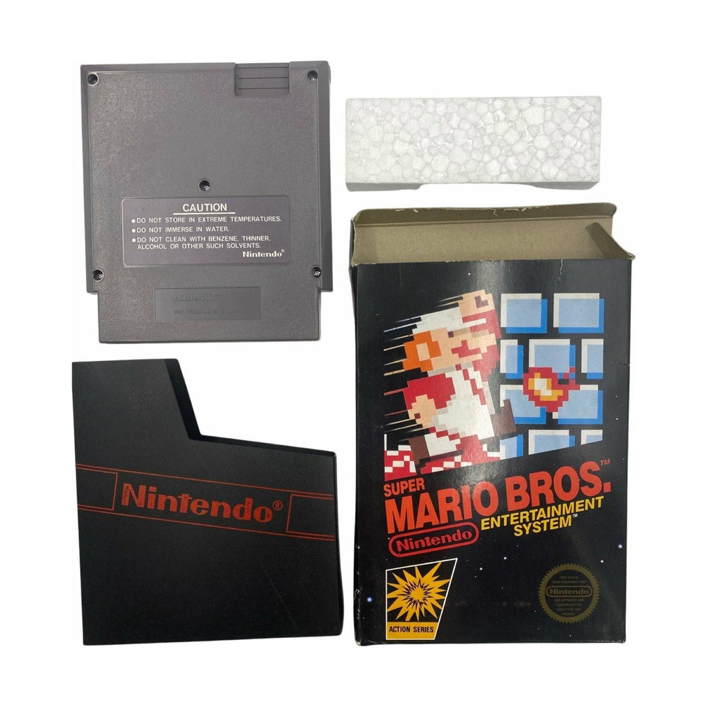 Super Mario Bros [5 Screw] - NES (Online Order Only)