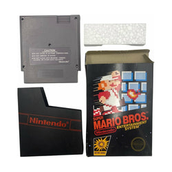 Super Mario Bros [5 Screw] - NES (Online Order Only)