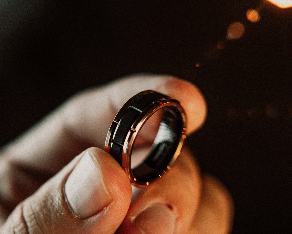The “Duke” Ring (ONLINE ORDER ONLY)