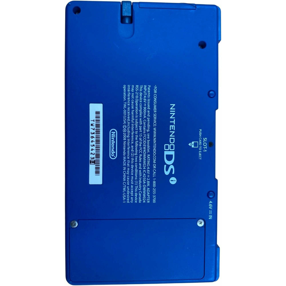 Matte Blue Nintendo DSi (Online Order Only)