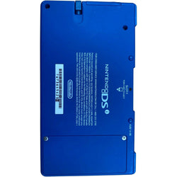 Matte Blue Nintendo DSi (Online Order Only)