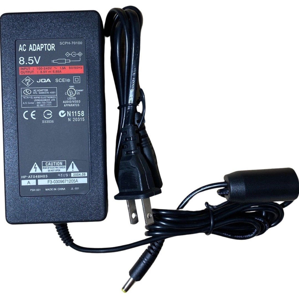 Power Supply Adapter Compatible With PS2® Slim (Online Order Only)