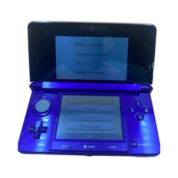 Nintendo 3DS Midnight Purple (Game Bundle) (Online Order Only)