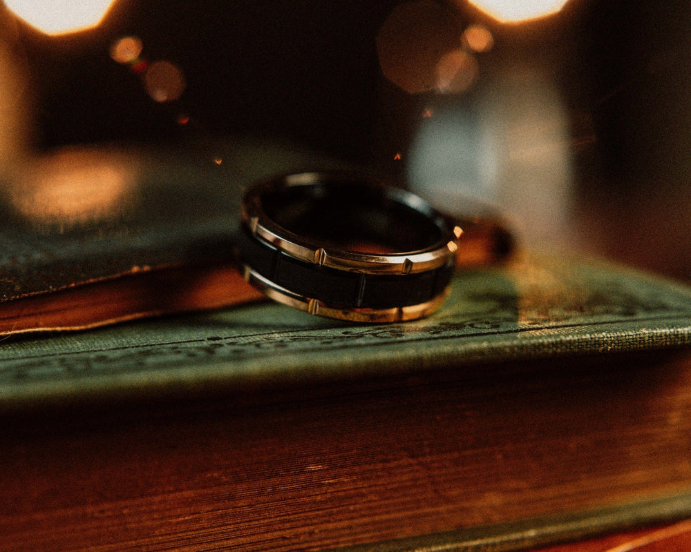 The “Duke” Ring (ONLINE ORDER ONLY)
