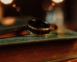 The “Duke” Ring (ONLINE ORDER ONLY)