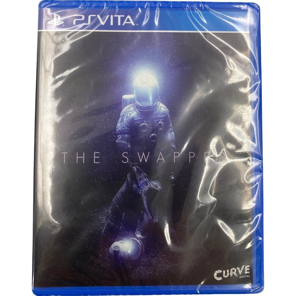 The Swapper - PlayStation Vita (Online Order Only)