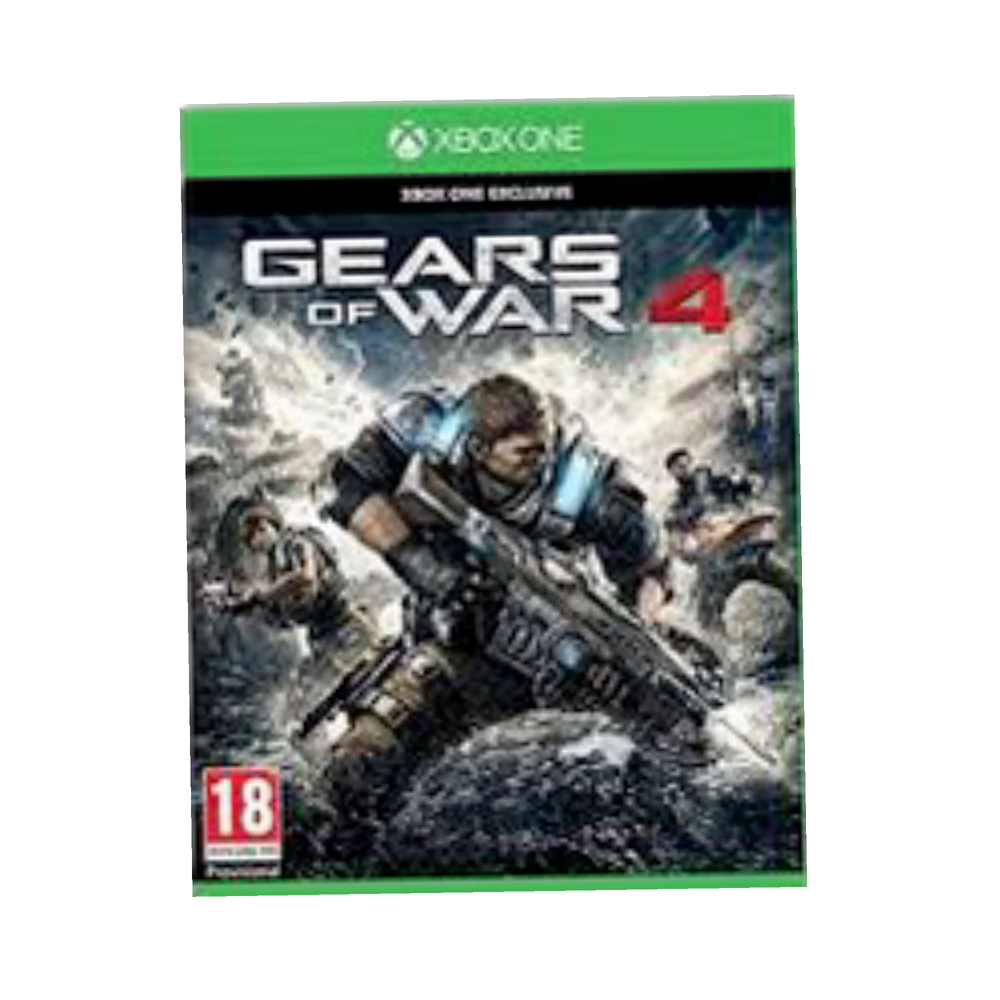 Gears of War 4 | XBOX One (ONLINE ORDER ONLY)