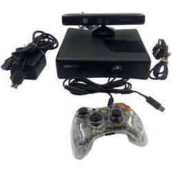 Xbox 360 Slim Kinect Console 4GB (Online Order Only)