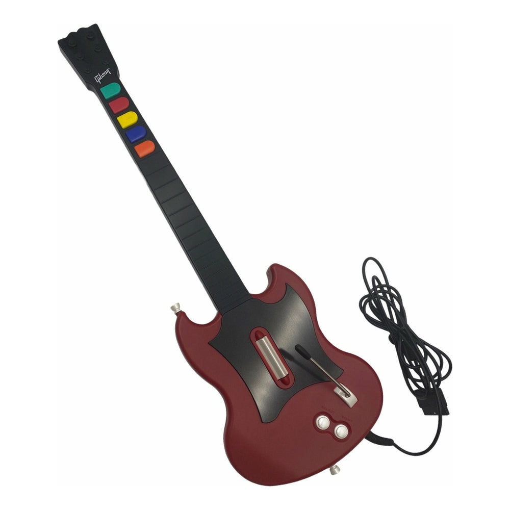 Guitar Hero II [Guitar Bundle] - PlayStation 2 (Online Order Only)