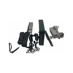 Black Nintendo Wii System - Wii (Online Order Only)