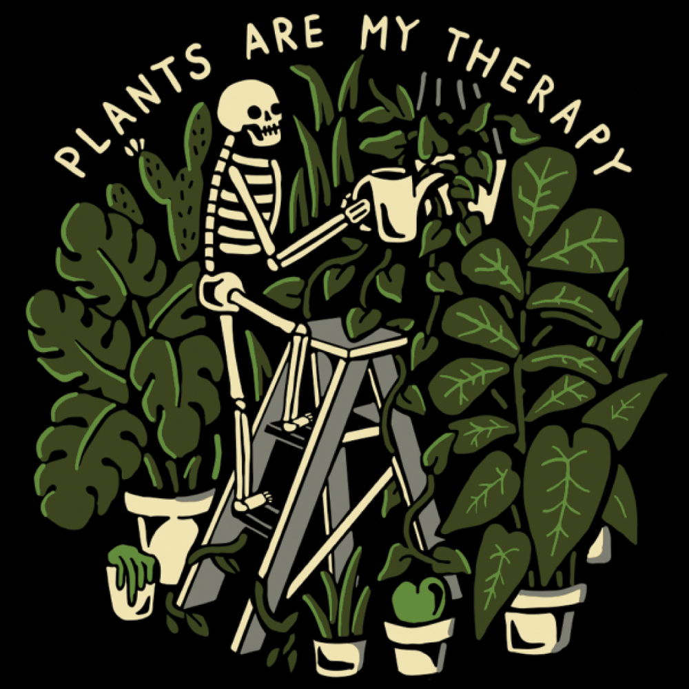 Plant Therapy' Shirt (ONLINE ORDER ONLY)