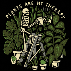 Plant Therapy' Shirt (ONLINE ORDER ONLY)