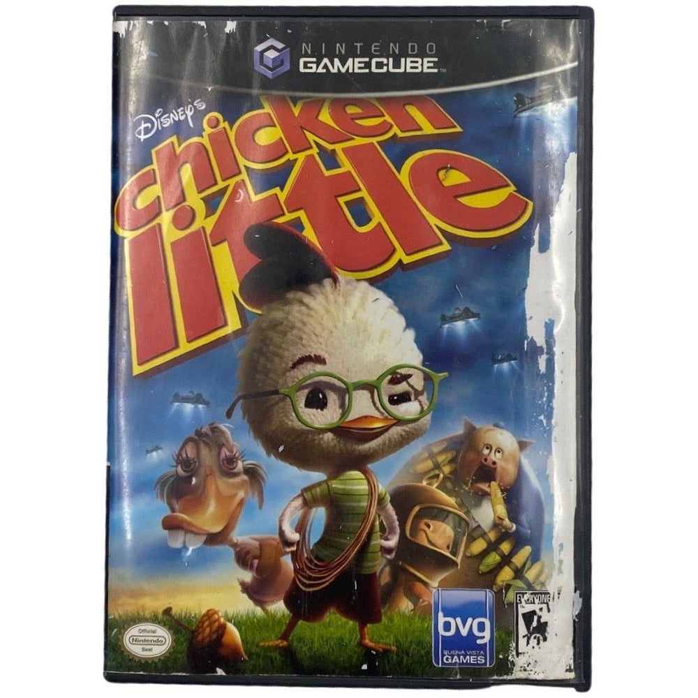 Chicken Little - Nintendo GameCube (Online Order Only)