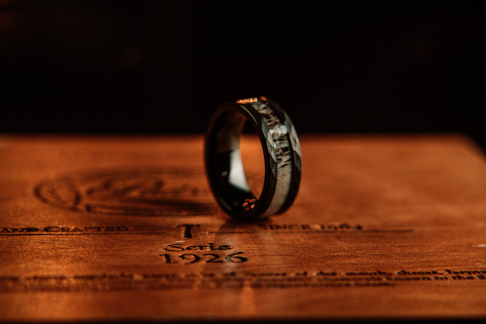 The “Stag” Ring (ONLINE ORDER ONLY)