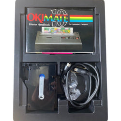 Okidata Okimate 10 Color Printer & Commodore Plug & Print (Online Order Only)