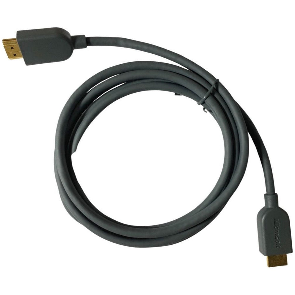 Microsoft HDMI Cable [Gray] - Xbox 360 (OFFICIAL) (Online Order Only)