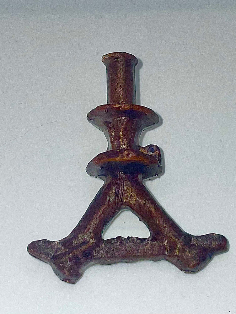 Vintage Star Wars POTF Ewok Battle Wagon Cage Hook Repro Replacement Part Kenner Toys from Ewok Cartoon (ONLINE ORDER ONLY)