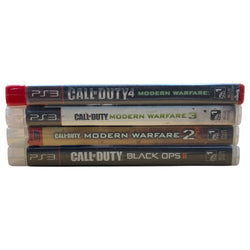 PlayStation 3 System 320GB (Call of Duty Bundle) (Online Order Only)