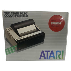 Atari 1020 Color Printer BRAND NEW (Super Rare) (Online Order Only)