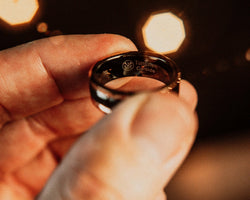The “Duke” Ring (ONLINE ORDER ONLY)