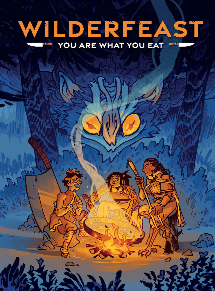 Wilderfeast (ONLINE ORDER ONLY)