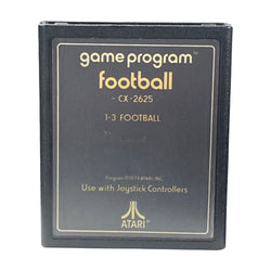 Football - Atari 2600 (Online Order Only)