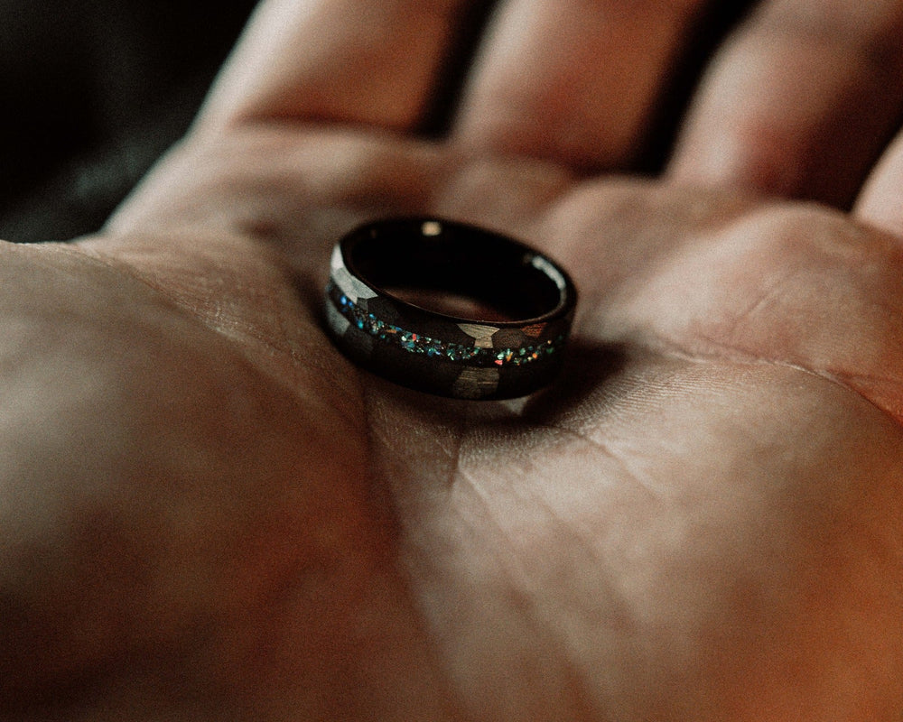 The “Seven Seas” Ring (ONLINE ORDER ONLY)