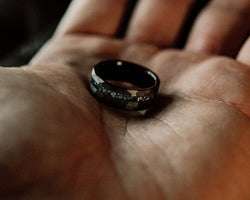 The “Seven Seas” Ring (ONLINE ORDER ONLY)