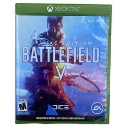 Battlefield V Deluxe Edition - Xbox One - (CIB) (Online Order Only)