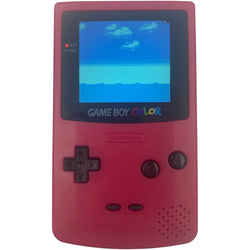 Modded Game Boy Color Berry System (BackLight) (Online Order Only)