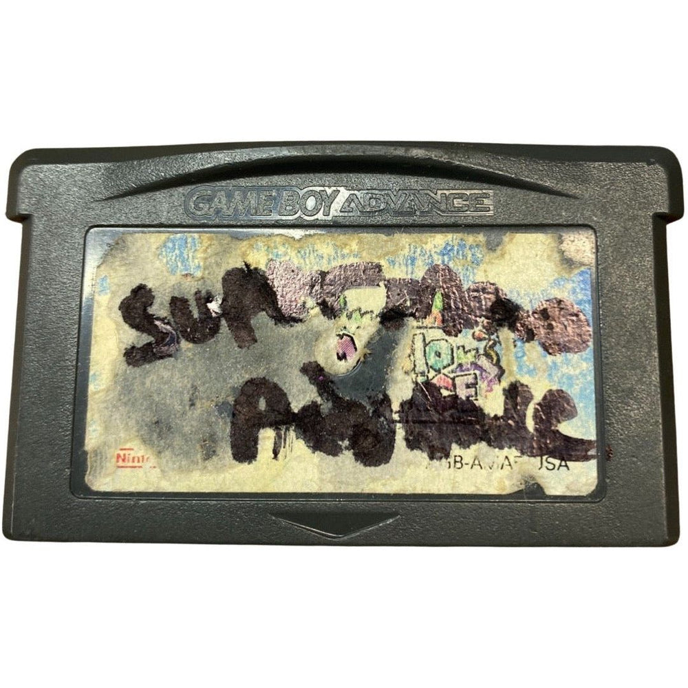 Super Mario Advance - Nintendo GameBoy Advance (Online Order Only)