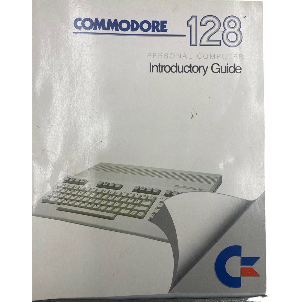 Commodore 128 Personal Computer (Online Order Only)