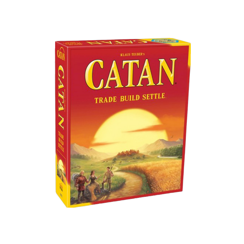 Settlers of Catan (ONLINE ORDER ONLY)