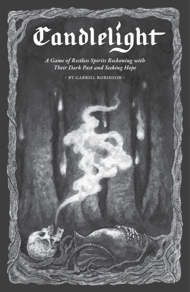 Candlelight - Roleplaying Game (Online Order Only)