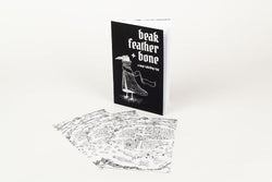Beak, Feather, & Bone - Roleplaying Map-Labeling Game (Online Order Only)