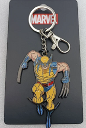 Wolverine Keychain SDCC 2026 | David Nakayama | Unknown Comic Books Exclusive (07/29/2026) (ONLINE ORDER ONLY)