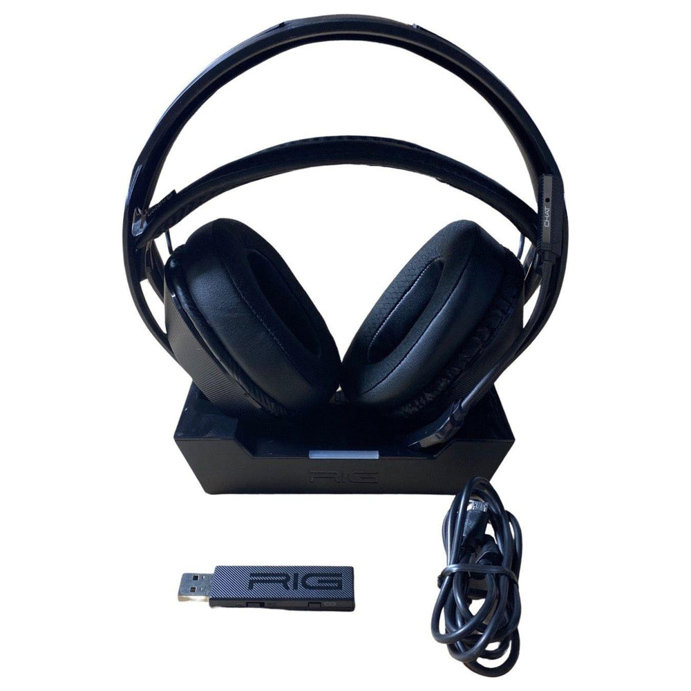 RIG 800 Pro HX Marathon Wireless Headset with Base for Xbox & PC (Online Order Only)