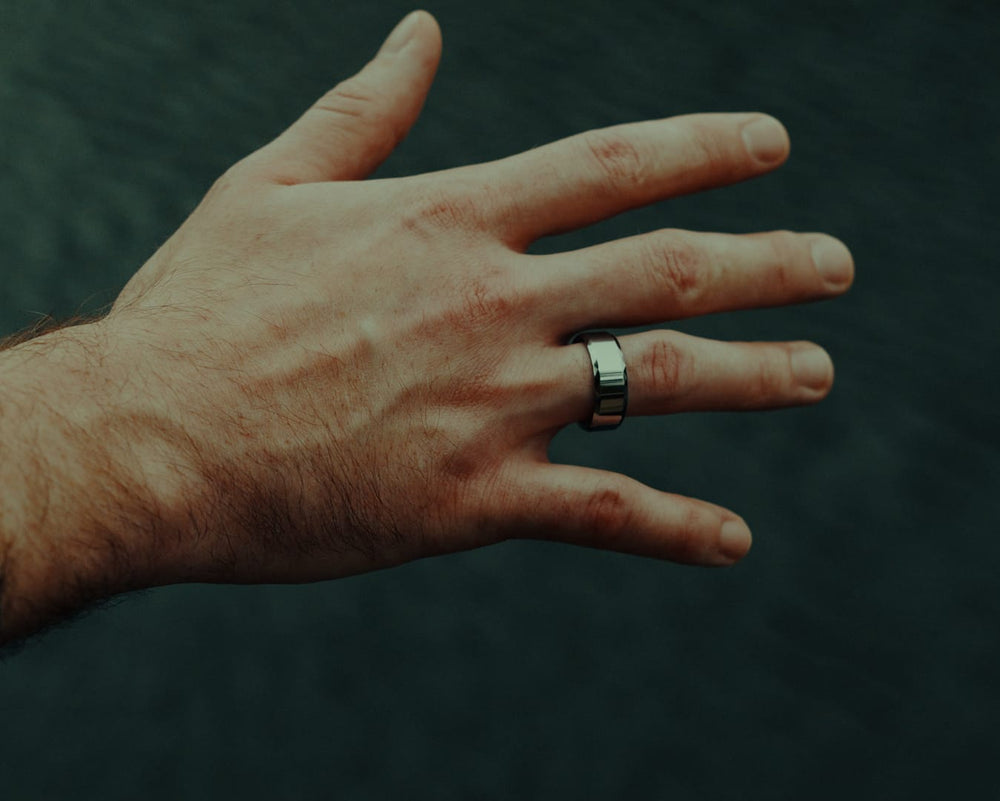 The “Draper” Ring (ONLINE ORDER ONLY)