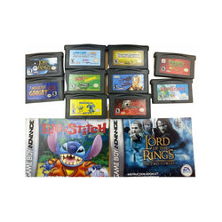Glacier Gameboy Advance (Console-Game-Bundle) (Online Order Only)