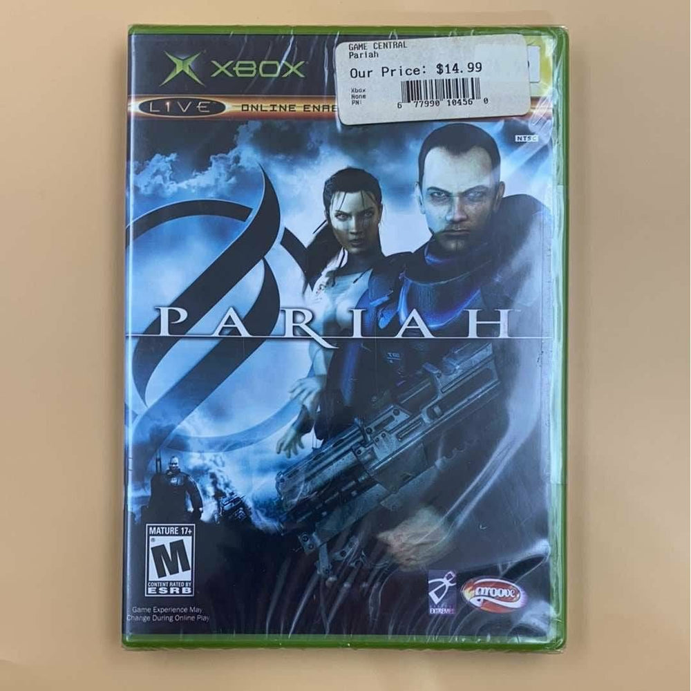 Pariah - Xbox - (NEW) (Online Order Only)