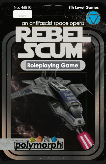 Rebel Scum (ONLINE ORDER ONLY)