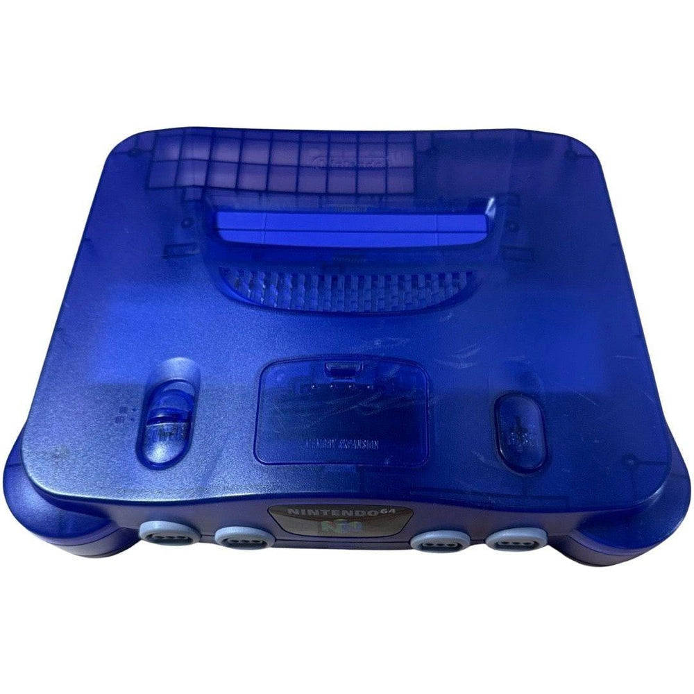 Funtastic Grape Purple Nintendo 64 System - Nintendo 64 (Online Order Only)
